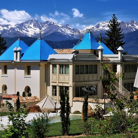 Villa Orso Grigio Rontzaun Exterior foto