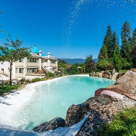 Villa Orso Grigio Rontzaun Exterior foto