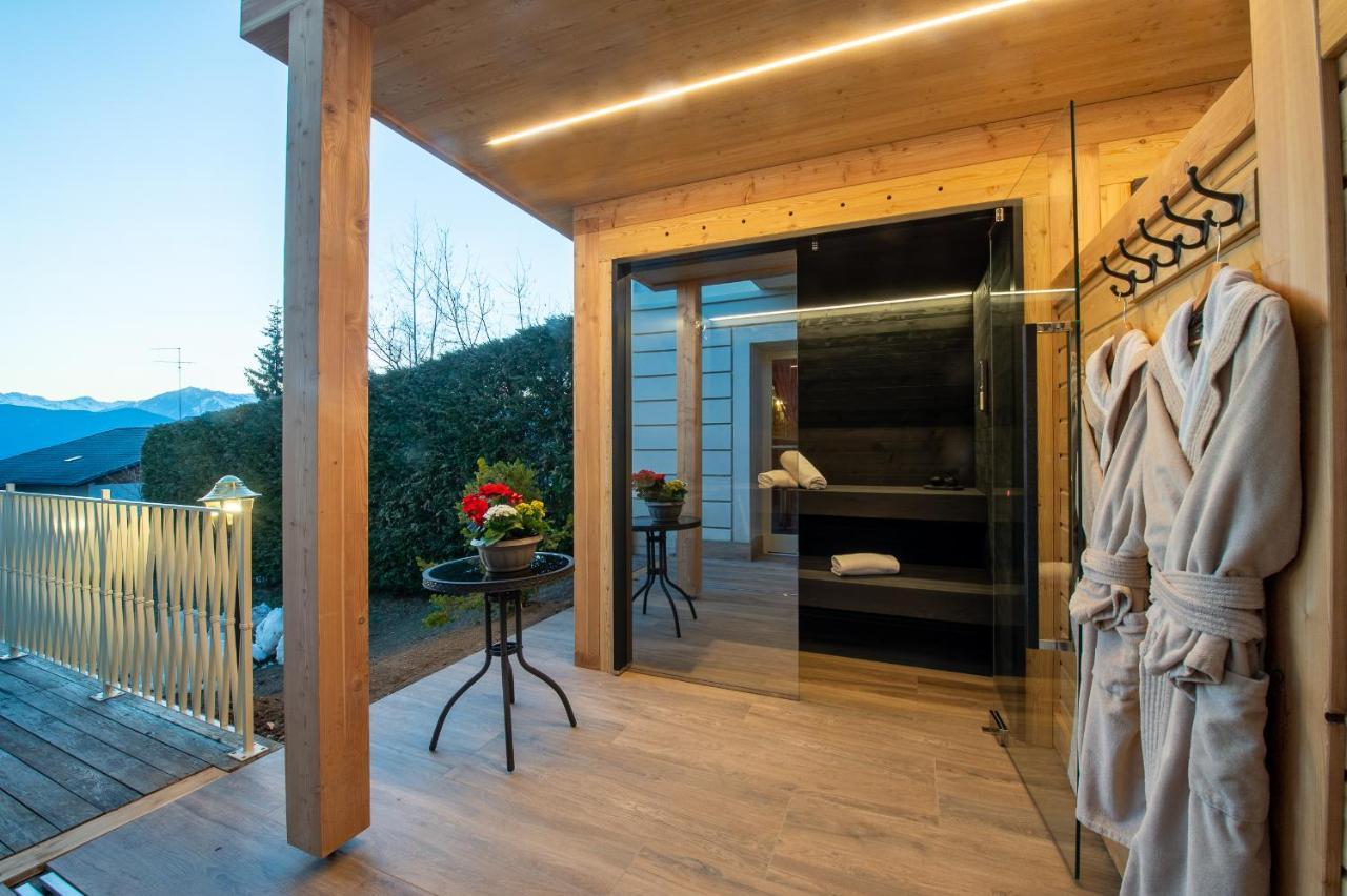 Villa Orso Grigio Rontzaun Exterior foto