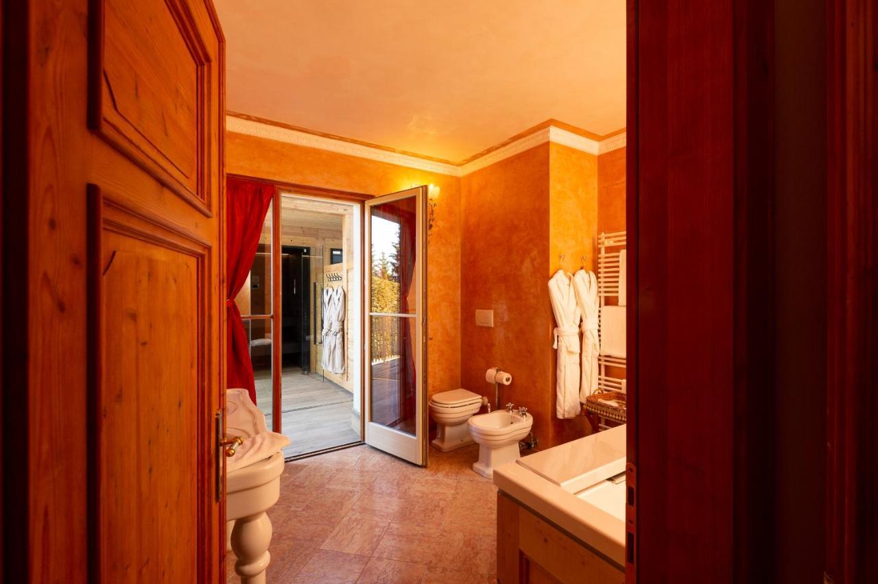 Villa Orso Grigio Rontzaun Exterior foto