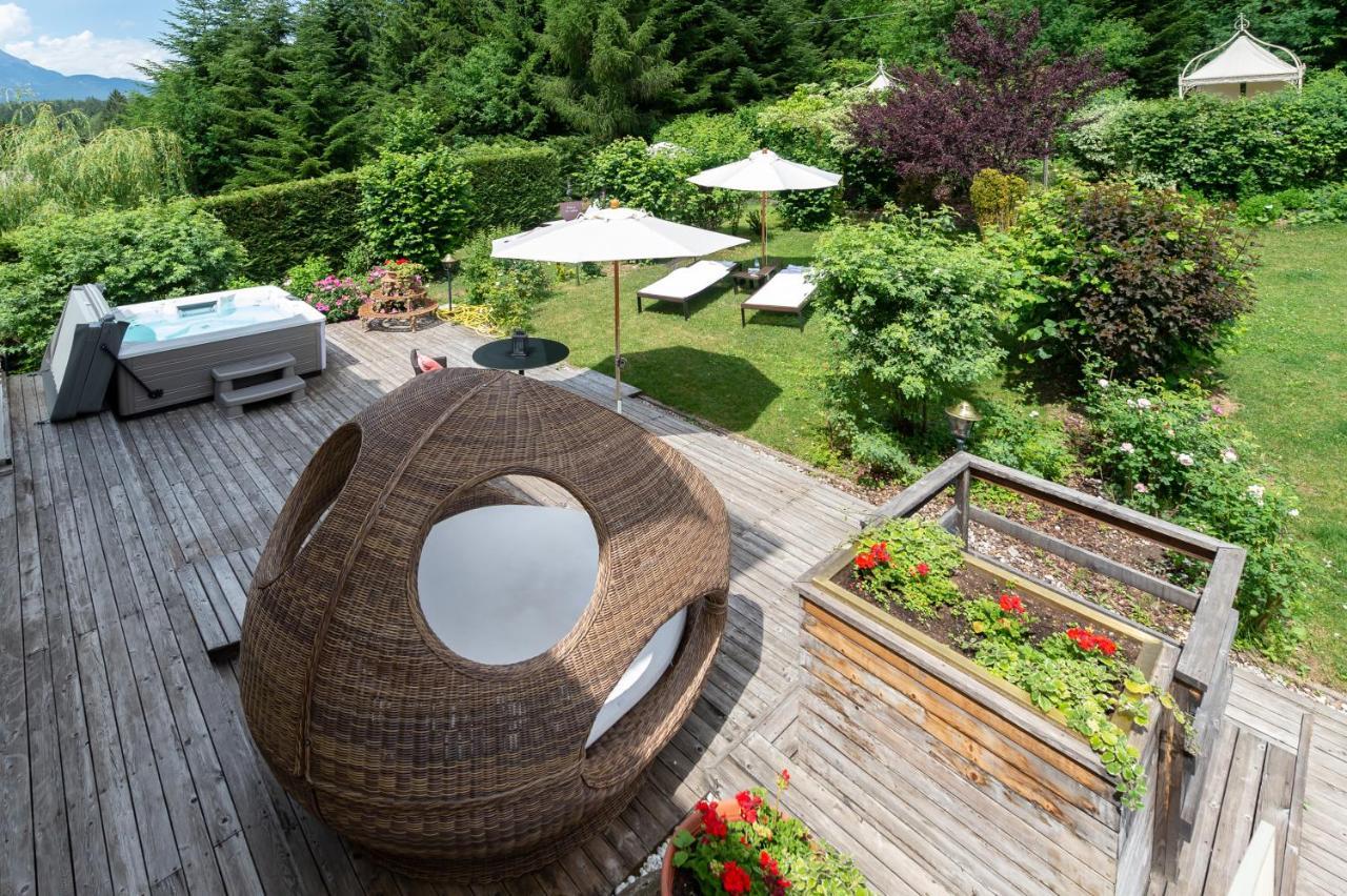 Villa Orso Grigio Rontzaun Exterior foto