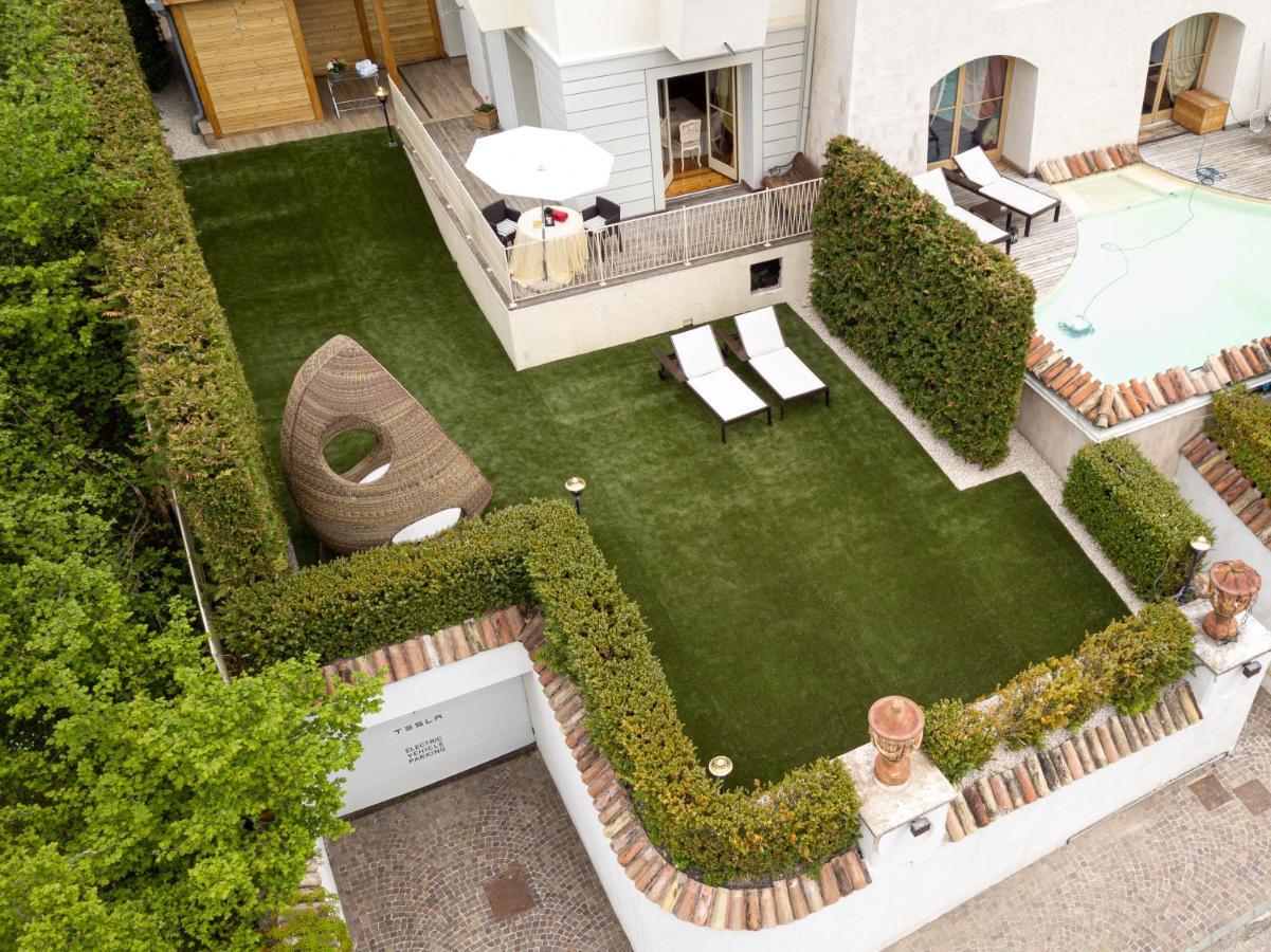 Villa Orso Grigio Rontzaun Exterior foto