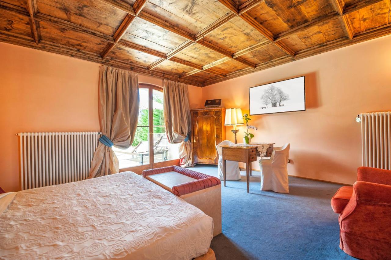 Villa Orso Grigio Rontzaun Exterior foto