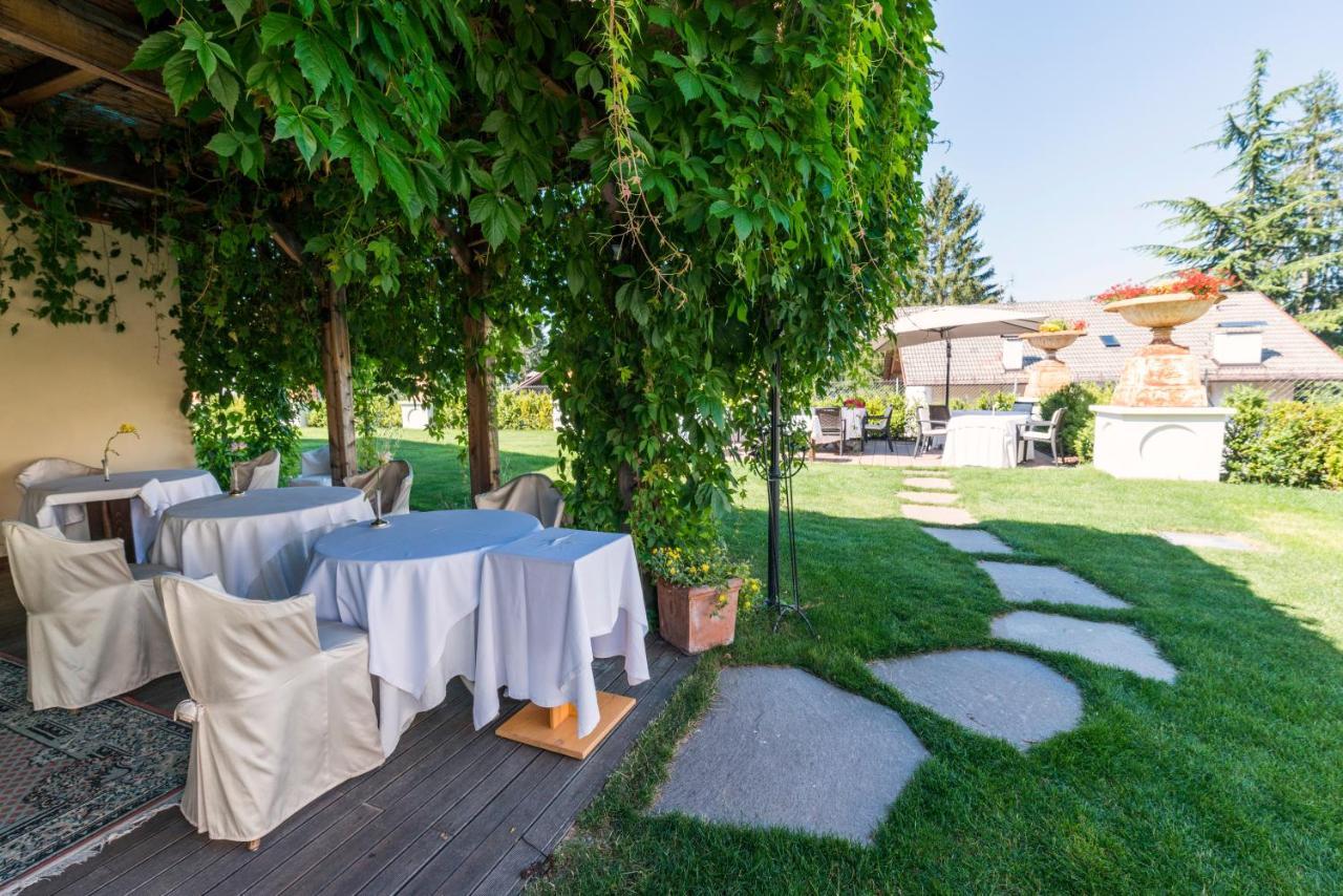 Villa Orso Grigio Rontzaun Exterior foto