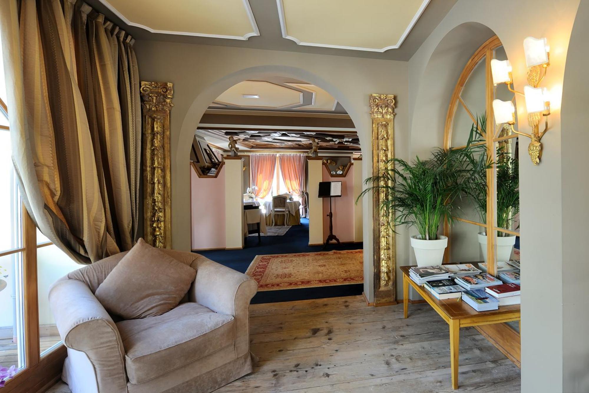 Villa Orso Grigio Rontzaun Exterior foto