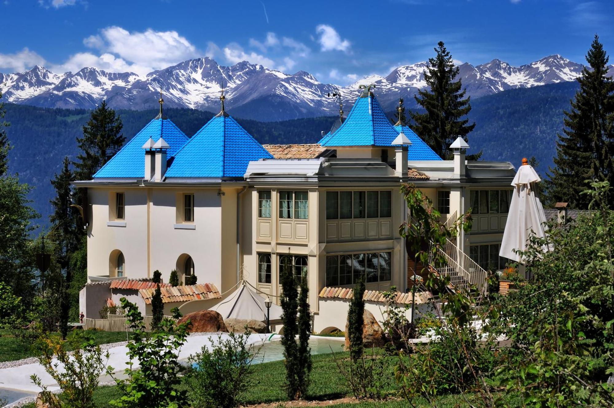 Villa Orso Grigio Rontzaun Exterior foto