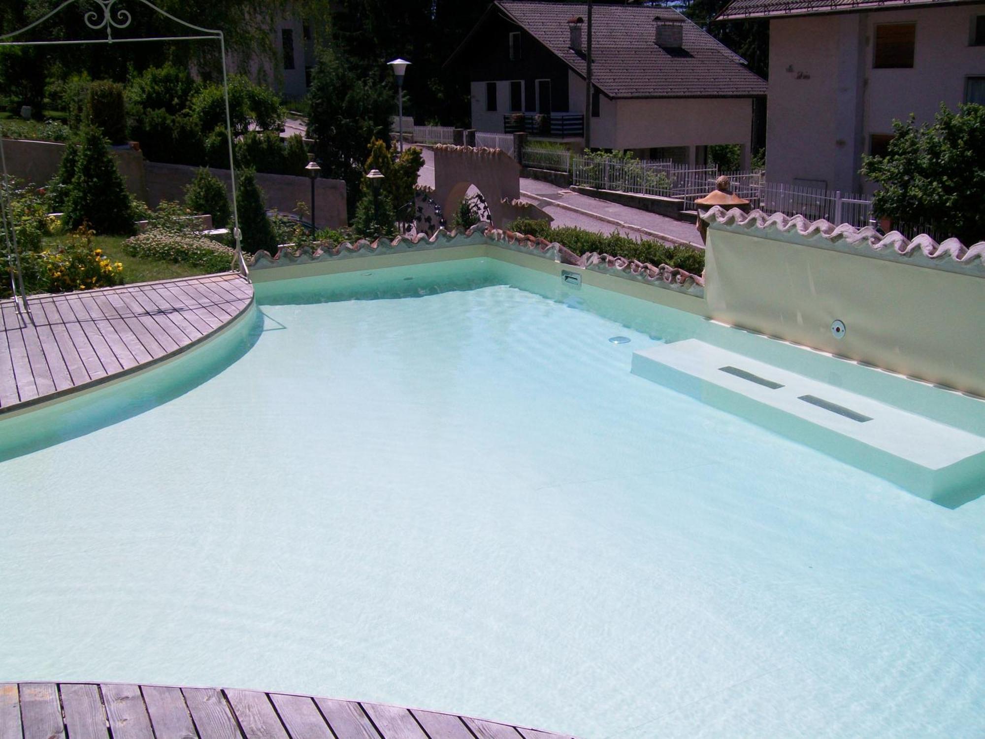 Villa Orso Grigio Rontzaun Exterior foto